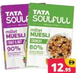 Tata Soulfull حبوب موسلي الدخن