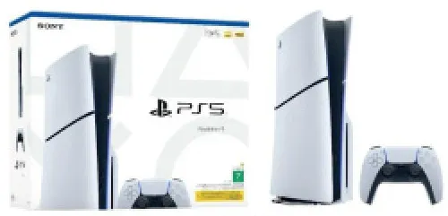 Sony Ps5 Console (Cd Version) 1 TB Middle East Version CFI2116A01Y