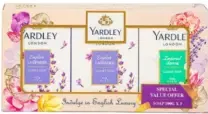 Yardley صابون إمبريال ليذر متنوع