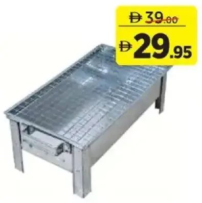 Bbq Galva Gs