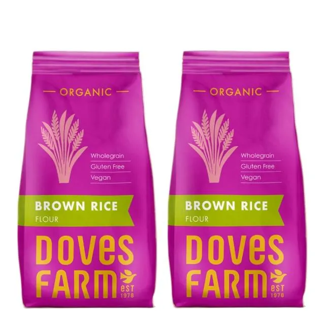 Dove's Farm طحين الأرز