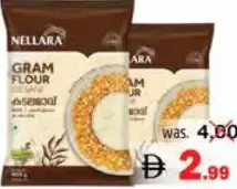 Nellara Gram Flour/Besan