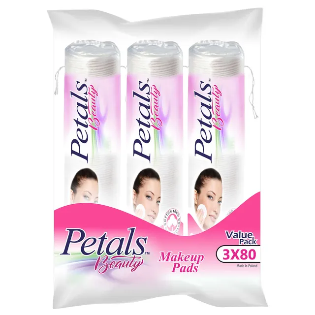 Petals Makeup Pad