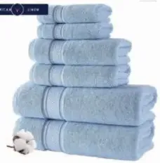 American Linen Classic Bath Towel
