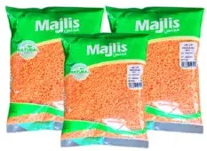 Majlis Real Taste عدس أحمر (ماسور دال)