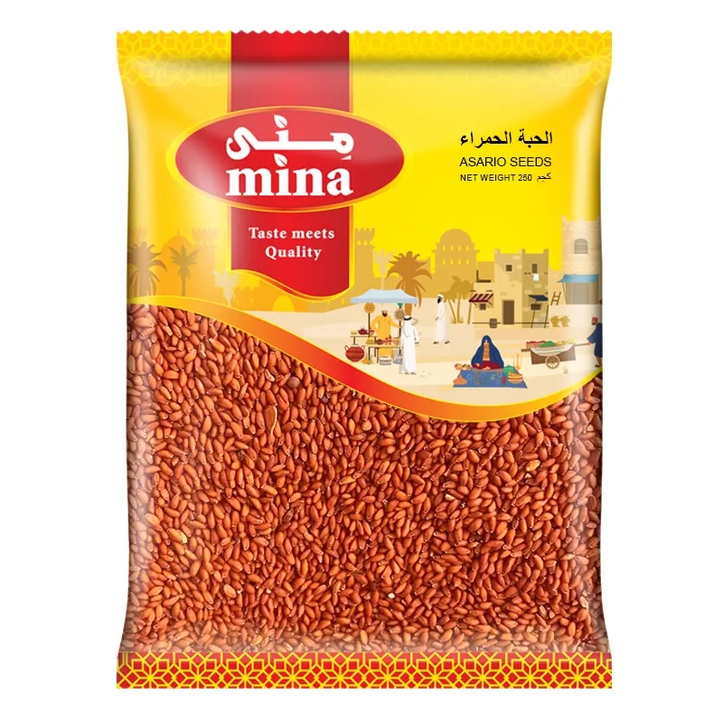 mina بذور أساريو