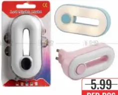Led Night Light ASSORTED