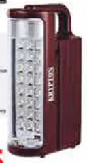 Krypton LED Emergency Lantern KNLE5094