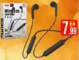 Kim Wireless Earphone KL-69