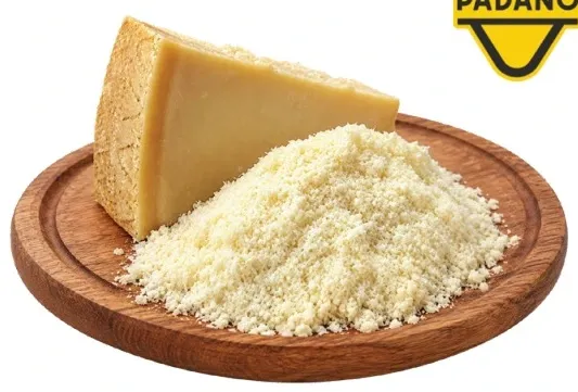 Grana Padano 10 Months 1/8 Cheese