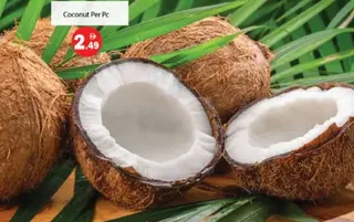 جوز الهند