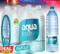 Aqua مياه عذبة