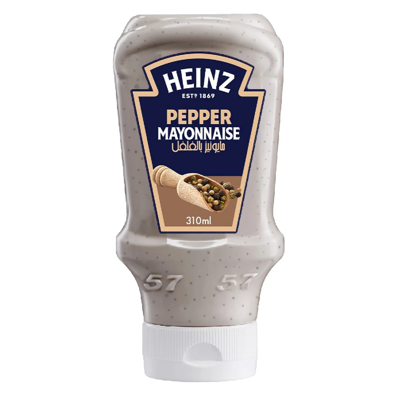 Heinz مايونيز بالفلفل