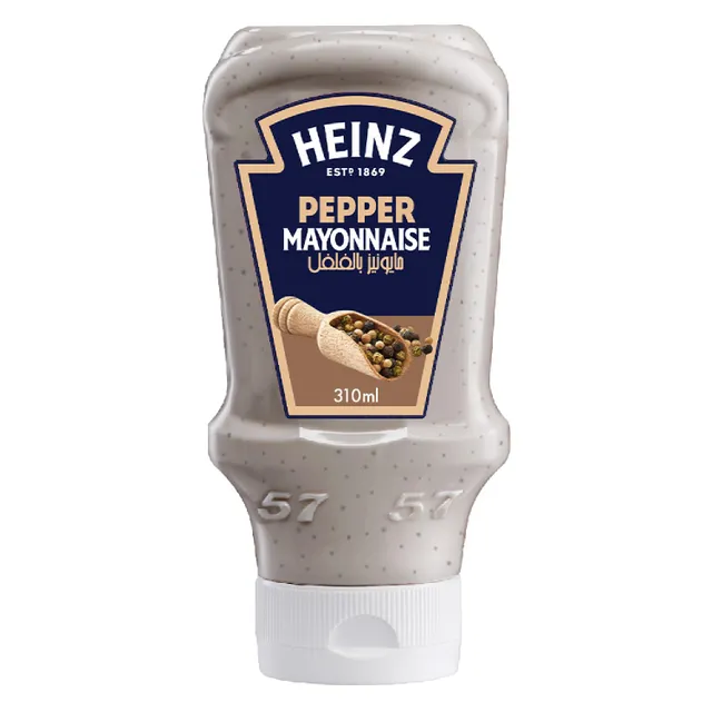 Heinz Pepper Mayonnaise