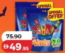 Nestle Mini Mix
