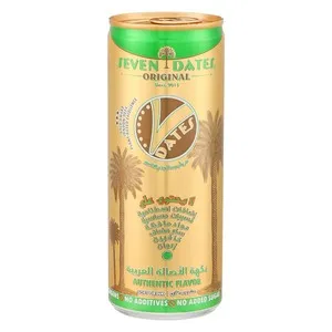 Seven Dates Carbonated Drink