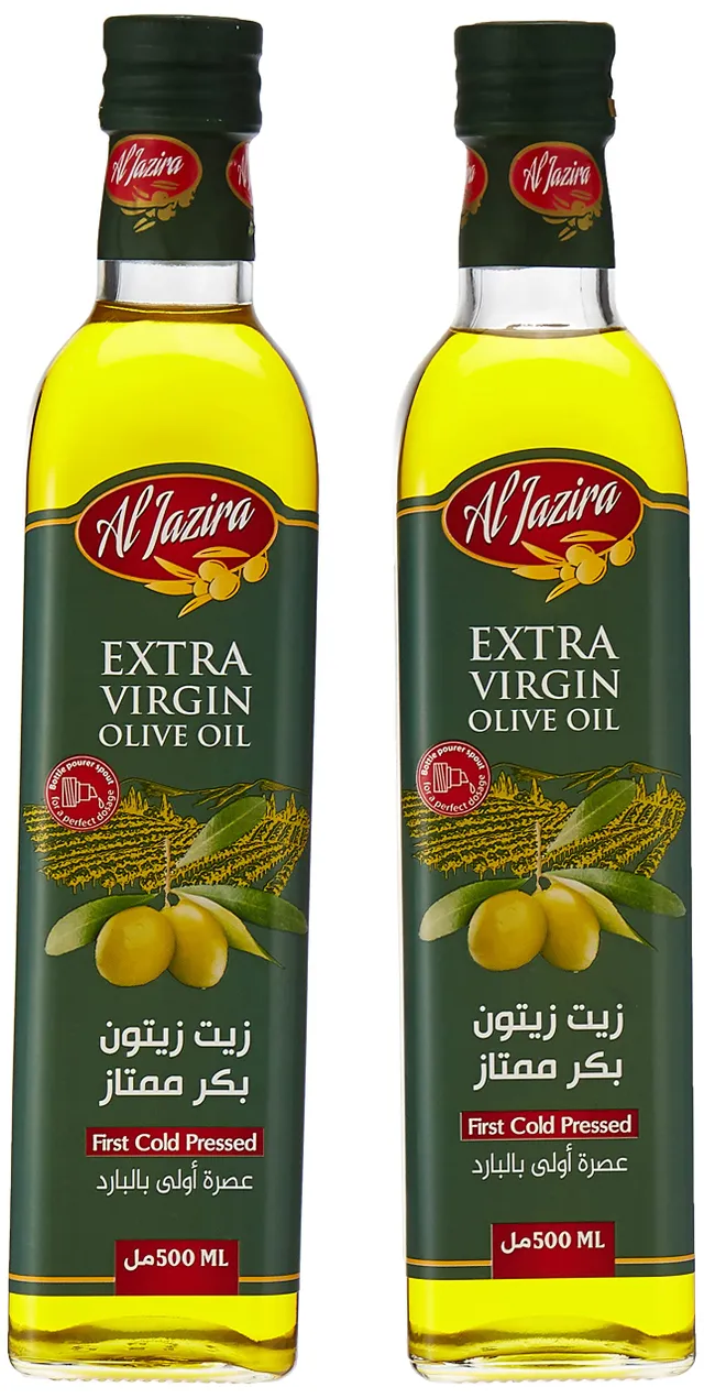 Al Jazira Extr Vrgn Olive Oil
