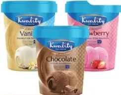 Kwality كوب آيس كريم