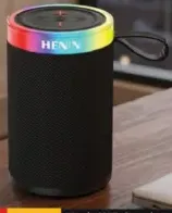 Henin W/L Speaker Boom I5