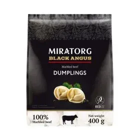 Miratorg زلابية لحم بقري رخامي