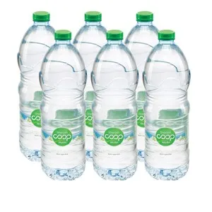 Sharjah Coop Spring Water 1.5Lx6Pieces