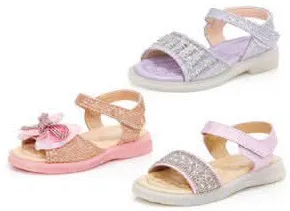 Girls Sandals Assorted