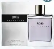 Hugo Boss Boss Selection Edt For Men