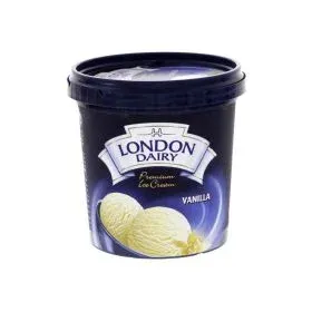 London Dairy آيس كريم كواليتي متنوع