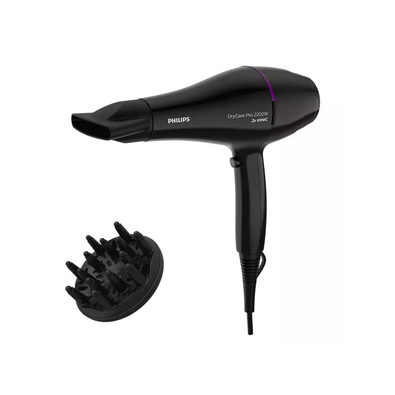 Philips مجفف شعر DryCare Pro BHD274/03