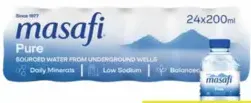Masafi Water Btl