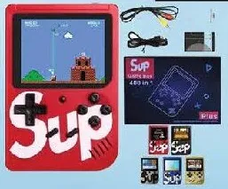 Sup لعبة صب حجم
