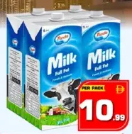 Panda Fresh Milk