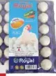 Royal Egg White