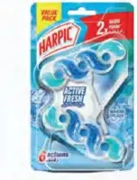 Harpic حبوب منظف المرحاض هاربيك