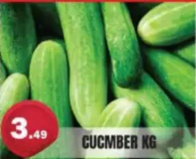 Cucumber