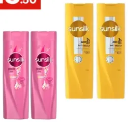 Sun Silk Shampoo Assorted