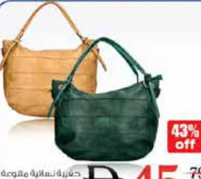 حقيبة نسائية متنوعة