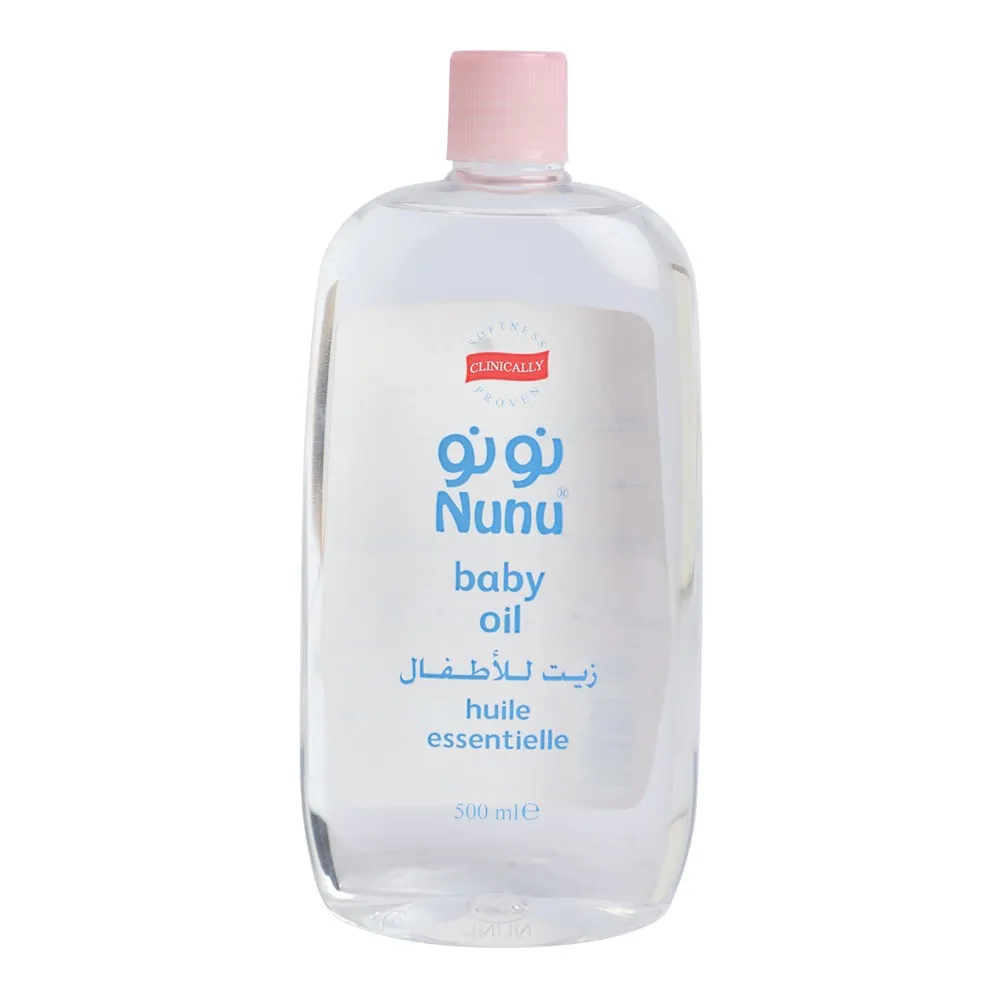 Nunu زيت الأطفال جونسون