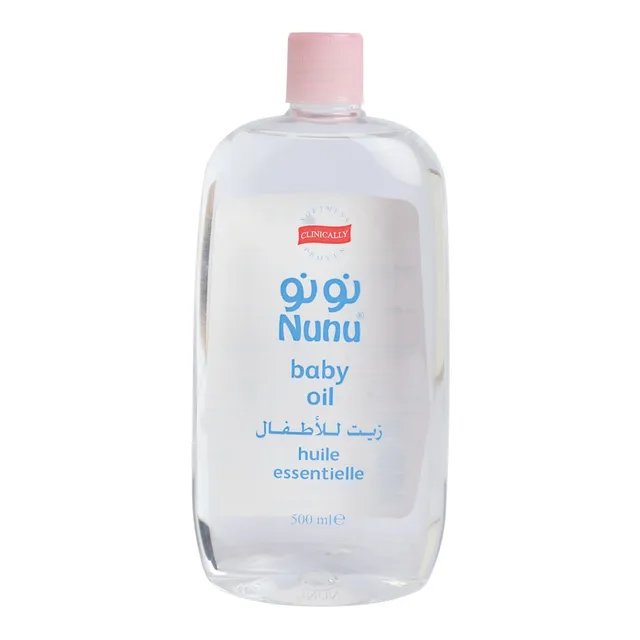 Nunu Baby Oil