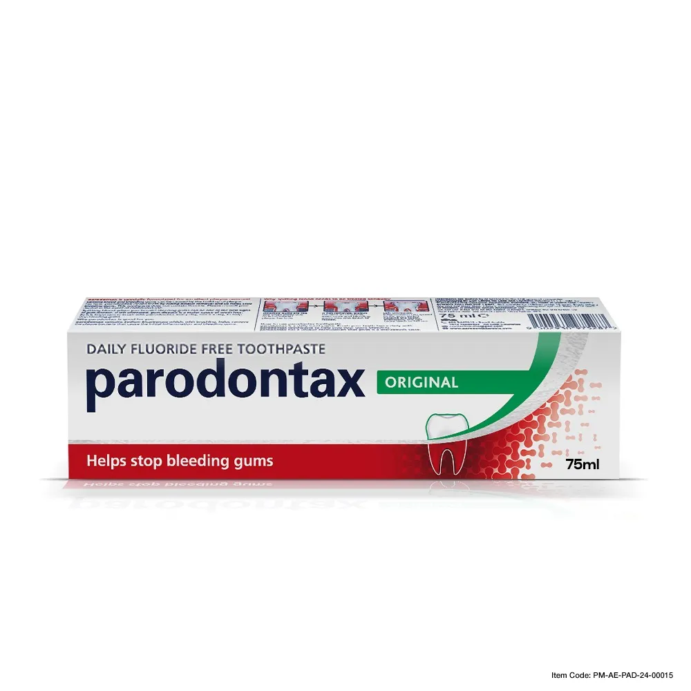 Parodontax معجون أسنان أصلي