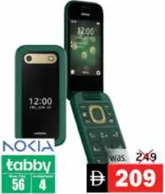 Nokia Flip 2660