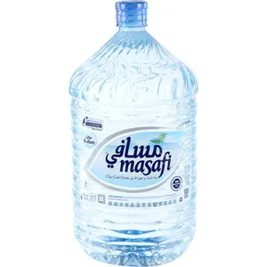Masafi Mineral Water 4Gl
