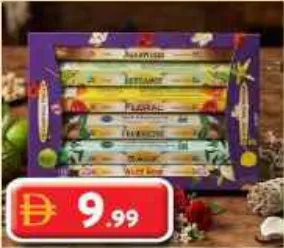 Ag Chandan Hexa Assorted