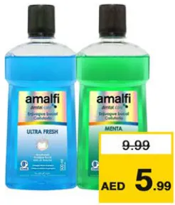 Amalfi غسول فم