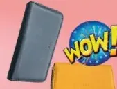Ladies Wallets Assorted