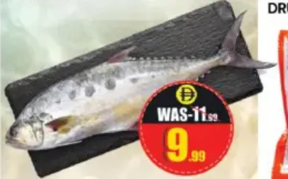 Basar Fish