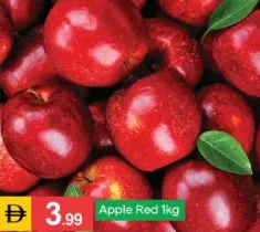 Apple Red