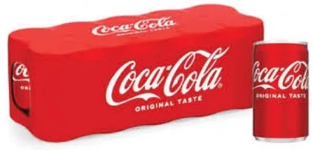 Coca Cola/Sprite/Fanta Soft Drink