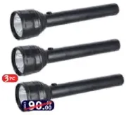 Krypton كشاف LED قابل للشحن Knlf544