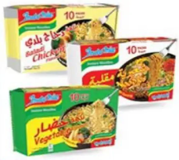 Indomie Instant Noodles